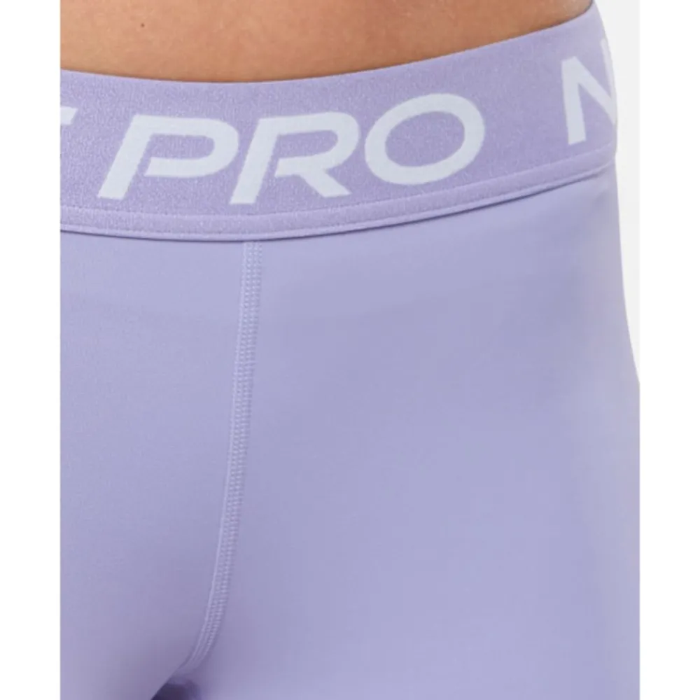 Outlet Nike Womens Pro 3 Inch Shorts Purple