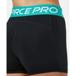 Discount Nike Womens Pro 3 Inch Shorts Blue