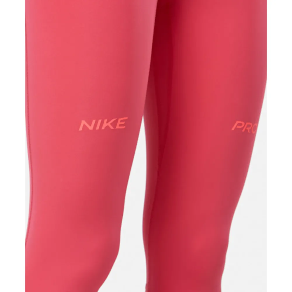 Hot Nike Womens Pro 7/8 Leggings Pink