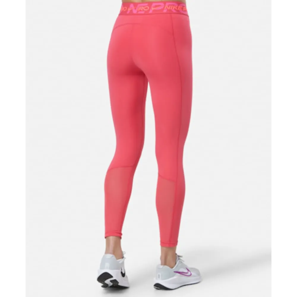 Hot Nike Womens Pro 7/8 Leggings Pink