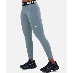 Online Nike Womens Pro Leggings Grey