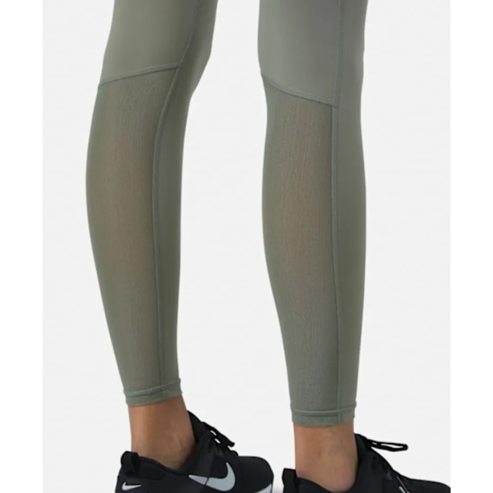 Outlet Nike Womens Pro Leggings Green
