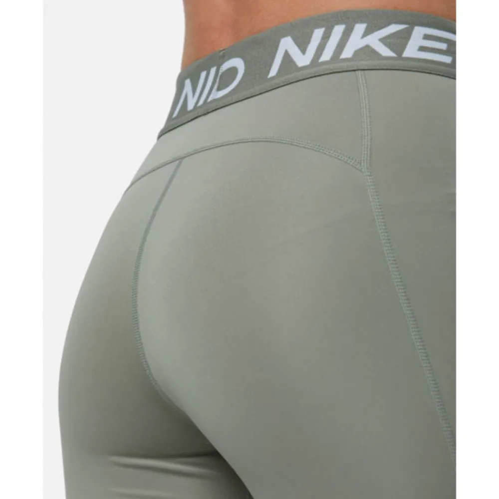 Outlet Nike Womens Pro Leggings Green