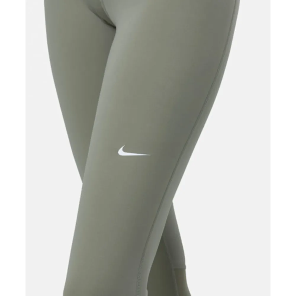 Outlet Nike Womens Pro Leggings Green