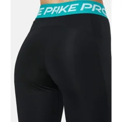 Hot Nike Womens Pro Leggings Blue