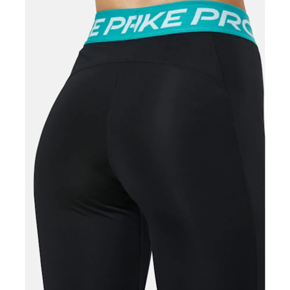Hot Nike Womens Pro Leggings Blue
