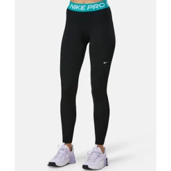 Hot Nike Womens Pro Leggings Blue