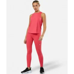 Outlet Nike Womens Pro Sculpt Leggings Pink