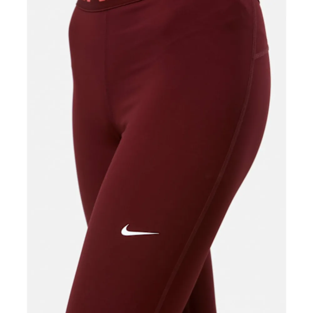 Fashion Nike Womens Pro Sculpt Leggings Red