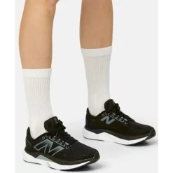 Discount New Balance Womens Propel V5 Black