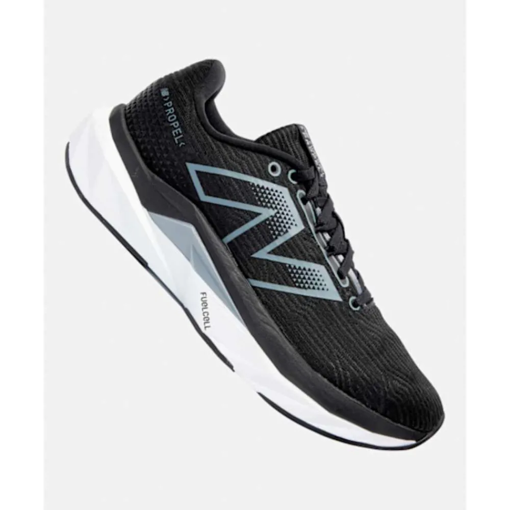 Discount New Balance Womens Propel V5 Black