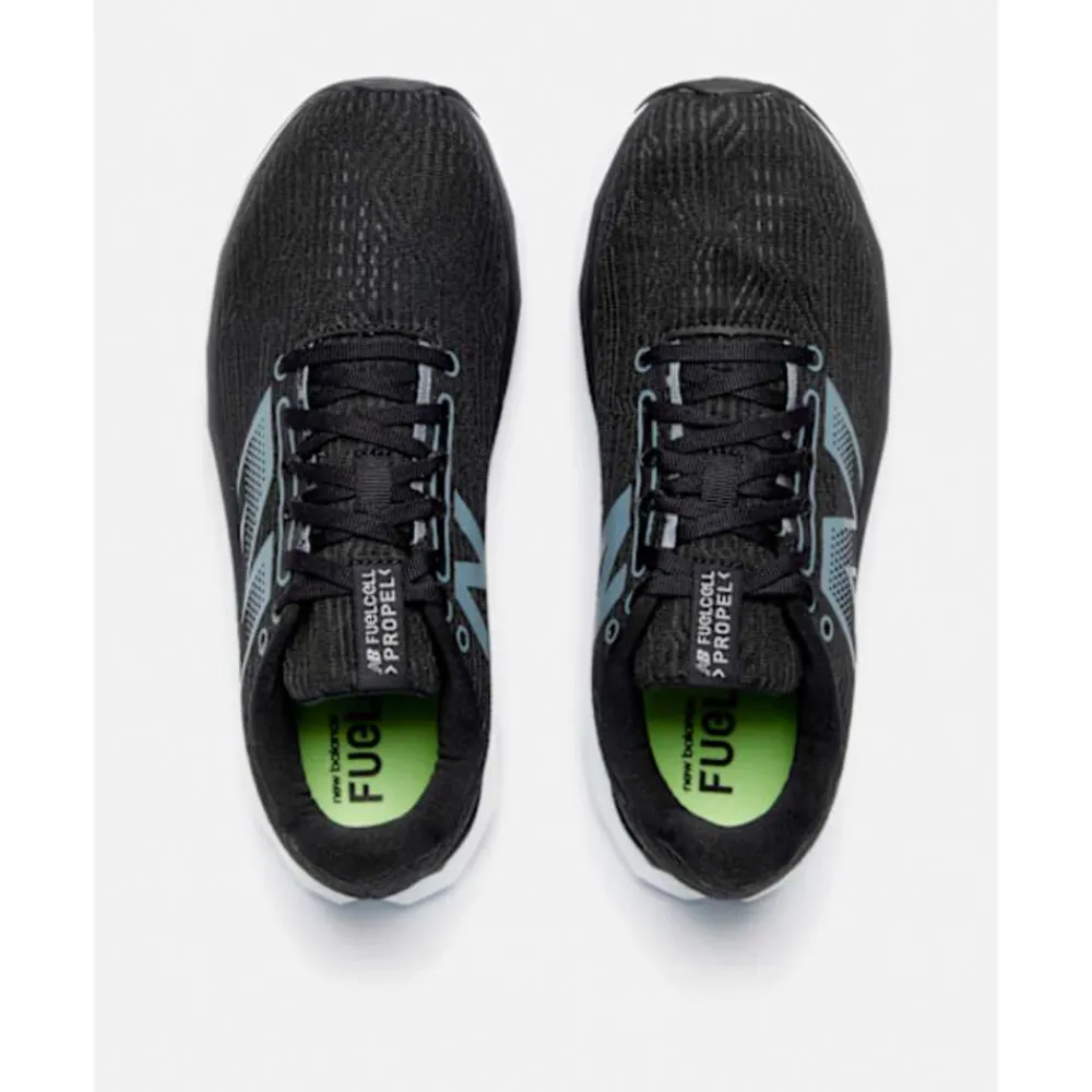 Discount New Balance Womens Propel V5 Black