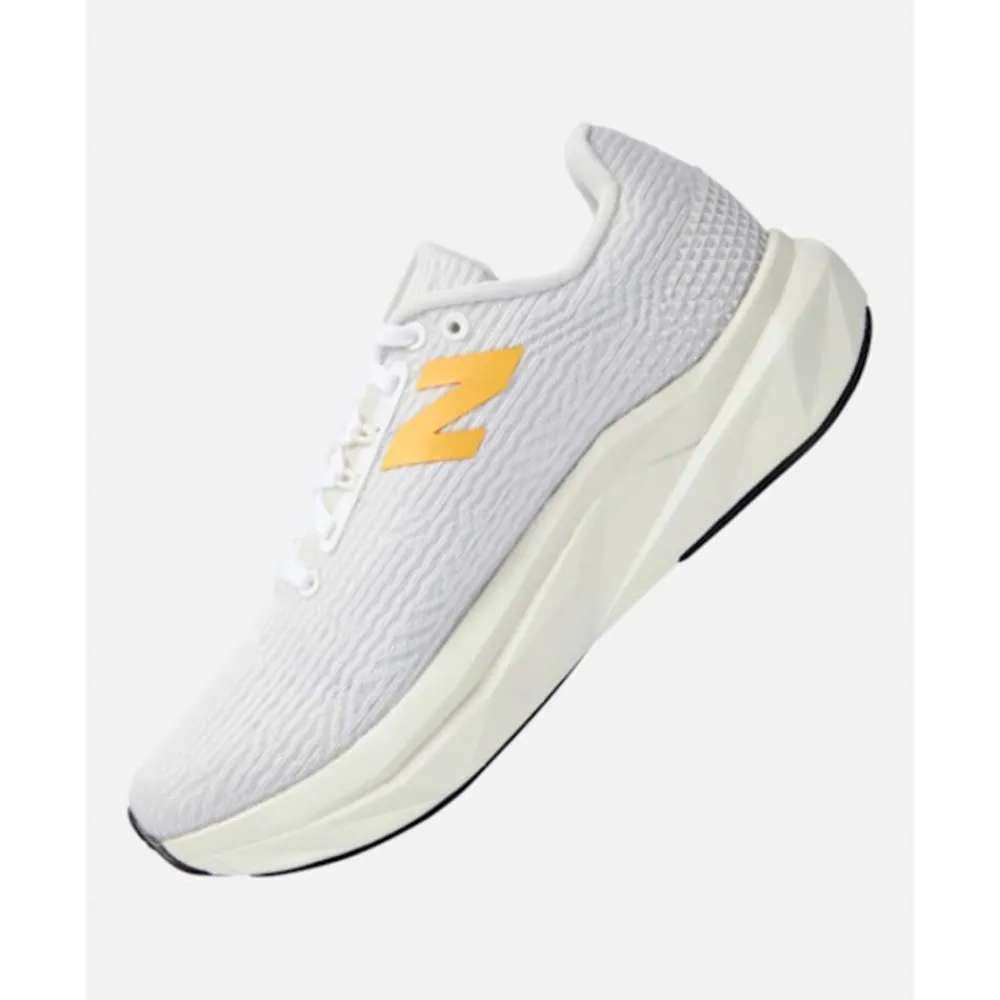 Hot New Balance Womens Propel V5 White