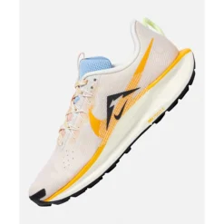 Fashion Nike Womens ReactX Pegasus Trail 5 Cream