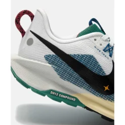 Fashion Nike Womens ReactX Pegasus Trail 5 White