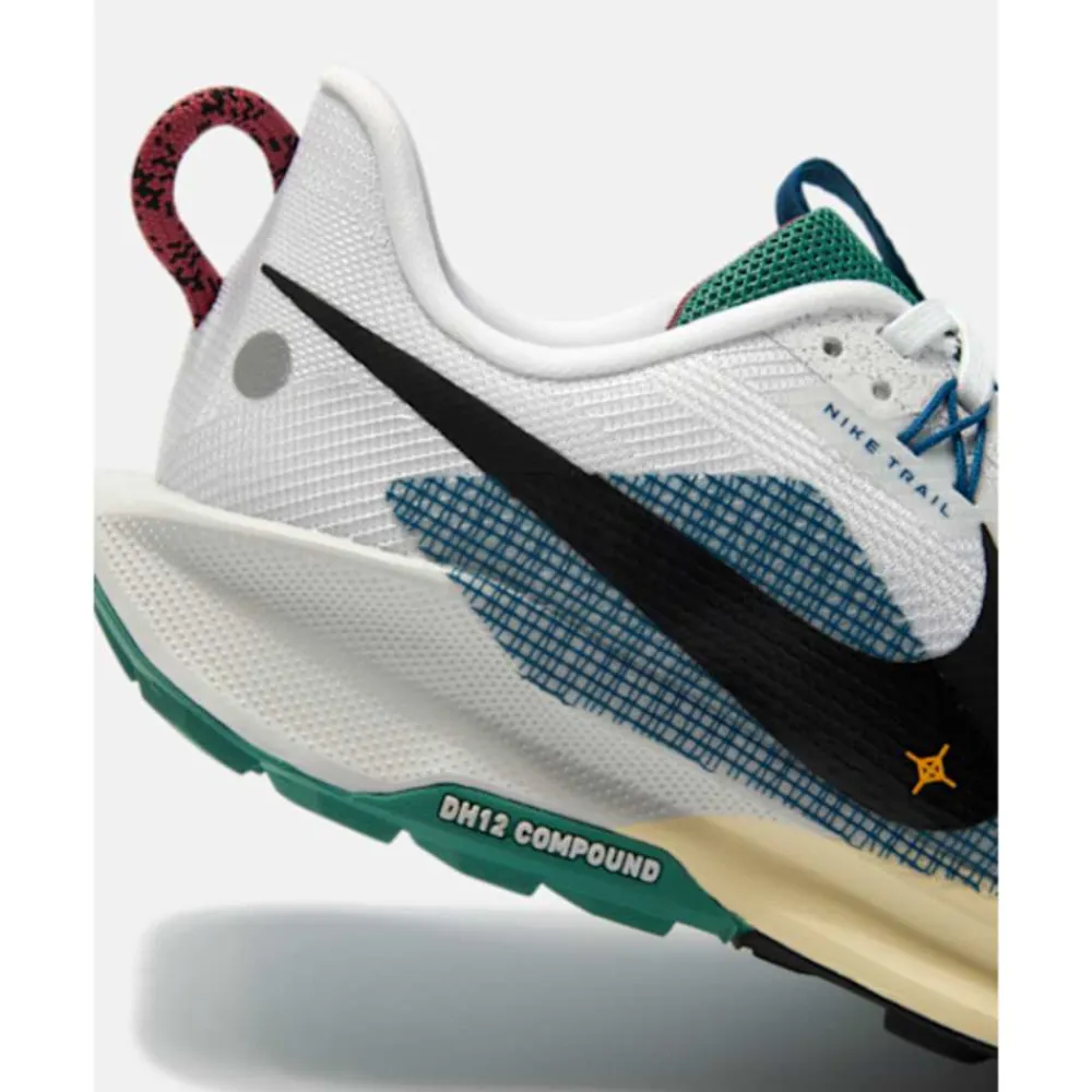 Fashion Nike Womens ReactX Pegasus Trail 5 White