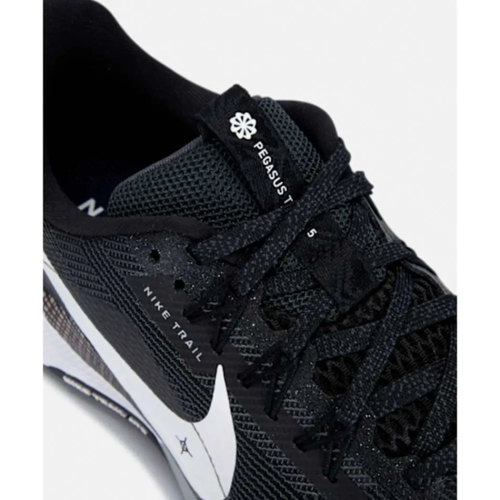 New Nike Womens ReactX Pegasus Trail 5 Black