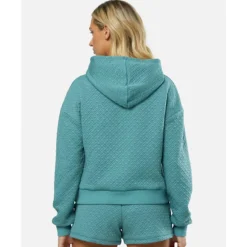 Outlet 4TH ARQ Womens Reign Hoodie Green