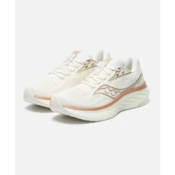 Discount Saucony Womens Ride 18 Cream