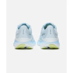 Discount Saucony Womens Ride 18 Blue