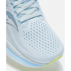 Discount Saucony Womens Ride 18 Blue