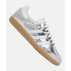New adidas Originals Womens Samba OG Gold