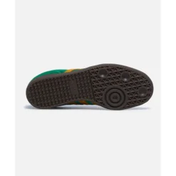 Best adidas Originals Womens Samba OG Green