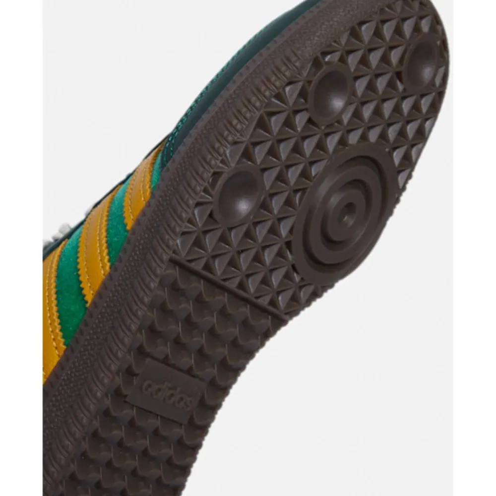 Best adidas Originals Womens Samba OG Green