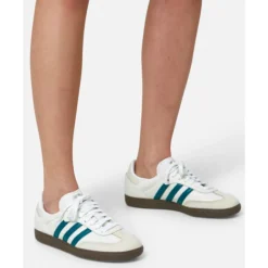 Clearance adidas Originals Womens Samba OG Cream
