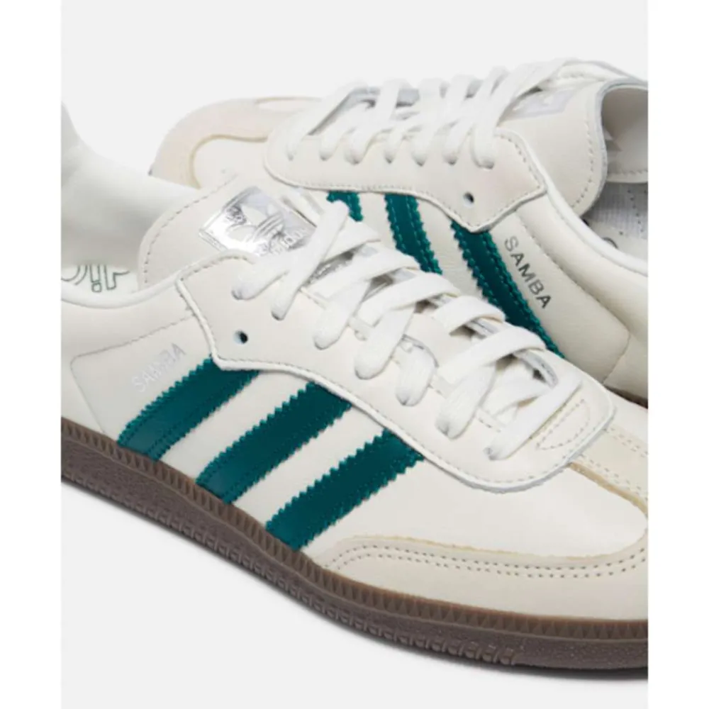 Clearance adidas Originals Womens Samba OG Cream