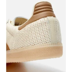 Discount adidas Originals Womens Samba OG Cream