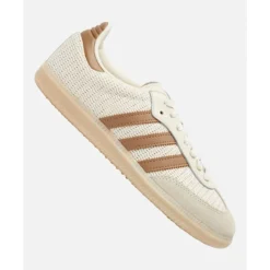Discount adidas Originals Womens Samba OG Cream