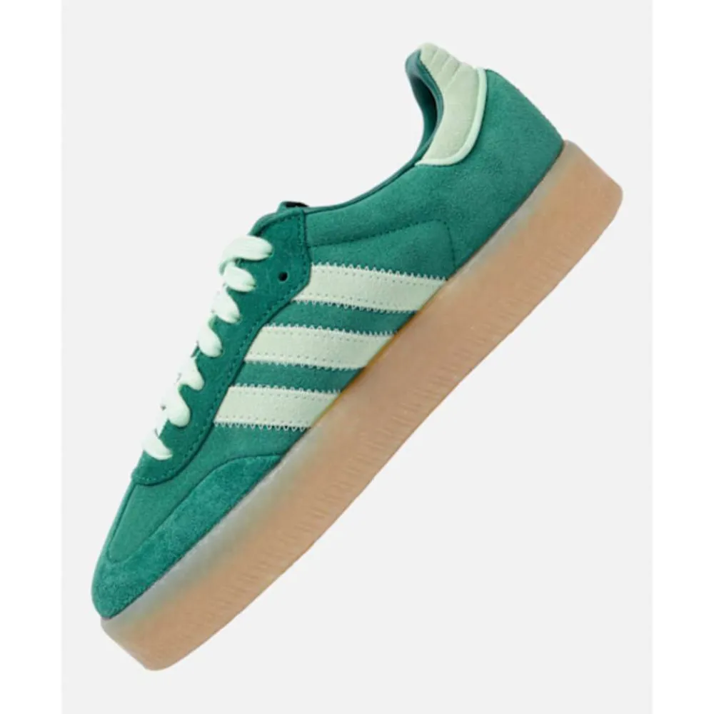 Outlet adidas Originals Womens Sambae Green