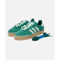 Outlet adidas Originals Womens Sambae Green