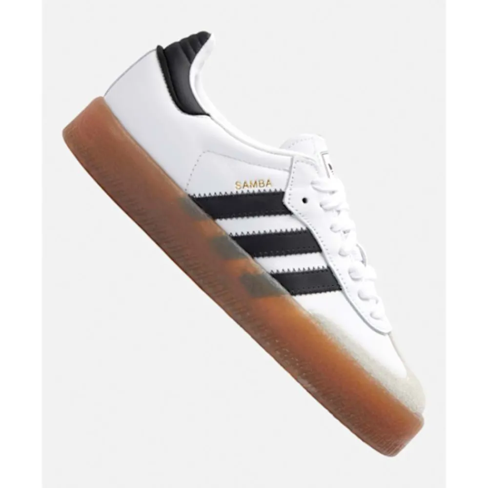 Discount adidas Originals Womens Sambae White