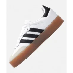 Discount adidas Originals Womens Sambae White