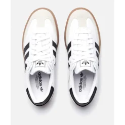 Discount adidas Originals Womens Sambae White