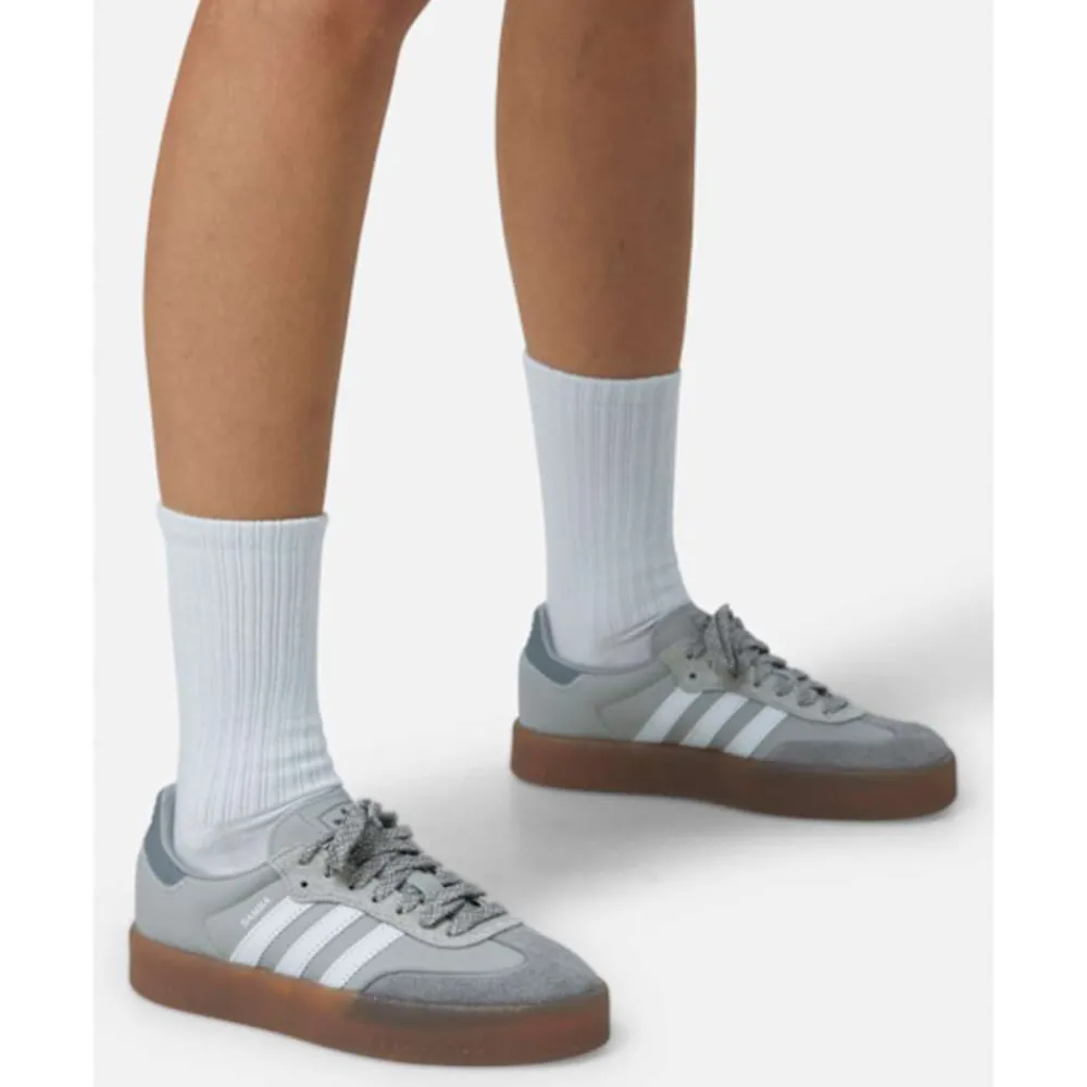 Fashion adidas Originals Womens Sambae Grey