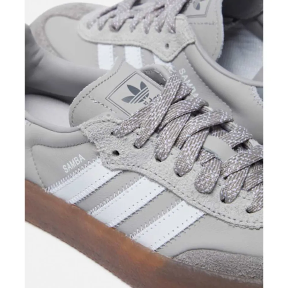 Fashion adidas Originals Womens Sambae Grey
