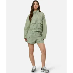 Hot Columbia Womens Sandlier Shorts Green