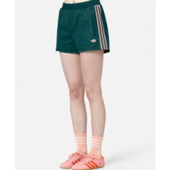 Online adidas Originals Womens Shorts Navy