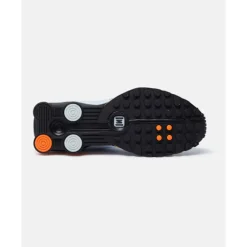 Fashion Nike Womens Shox R4 Black