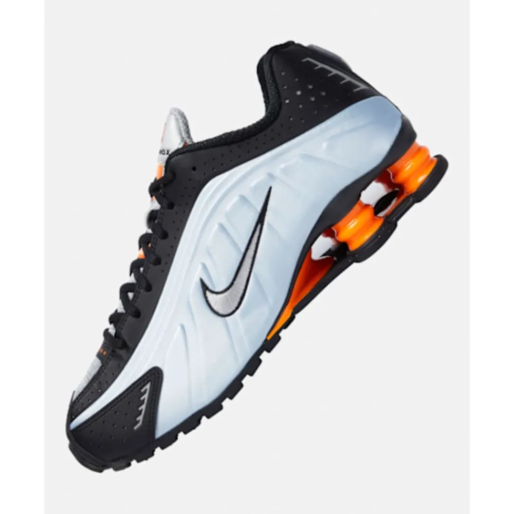 Fashion Nike Womens Shox R4 Black