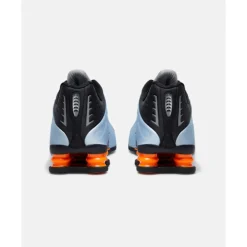 Fashion Nike Womens Shox R4 Black
