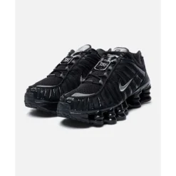 Clearance Nike Womens Shox TL Black