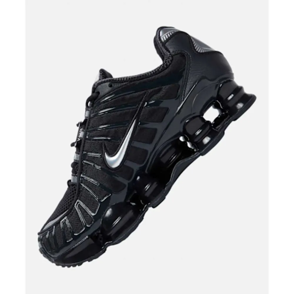 Clearance Nike Womens Shox TL Black