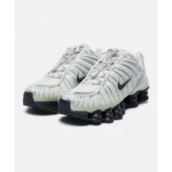 Hot Nike Womens Shox TL Cream