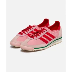Fashion adidas Originals Womens SL 72 OG Pink