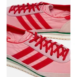 Fashion adidas Originals Womens SL 72 OG Pink
