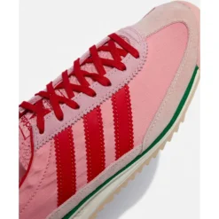 Fashion adidas Originals Womens SL 72 OG Pink